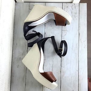 Pierre Hardy platform sandals. Size 38 = 7,5 US